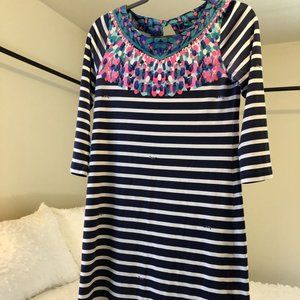 Lilly Pulitzer Cotton Sun Dress - Womens XS